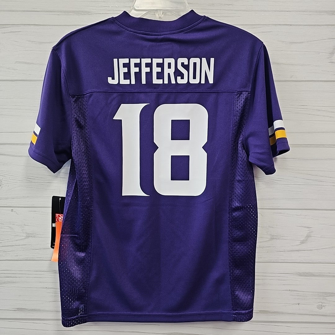 YM NFL Team Apparel Shirt