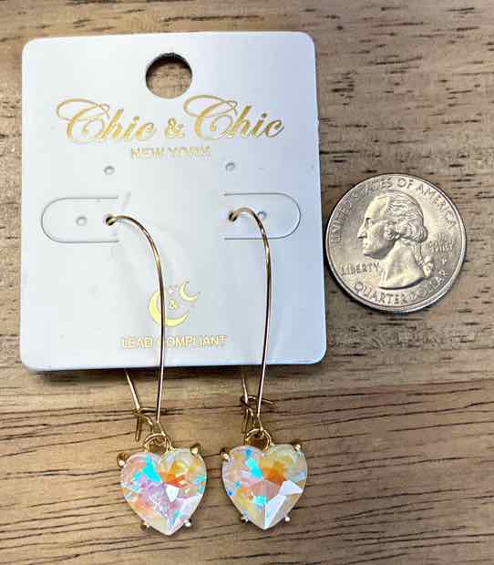 Chic & Chic Earrings