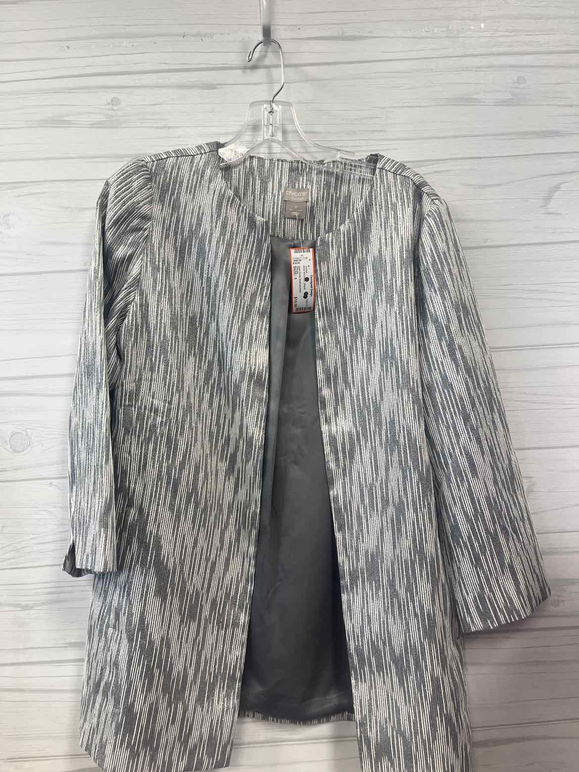 Size 1 Chicos Jacket