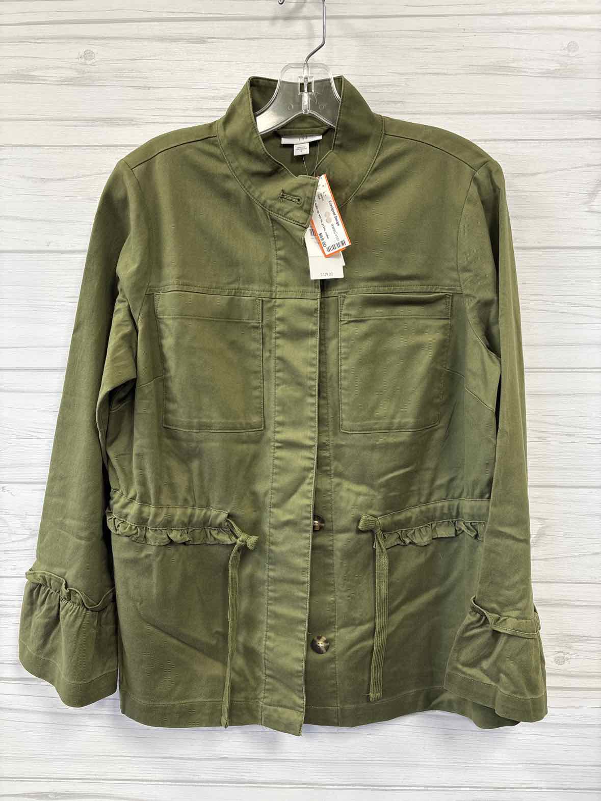 Size S J.Jill Jacket