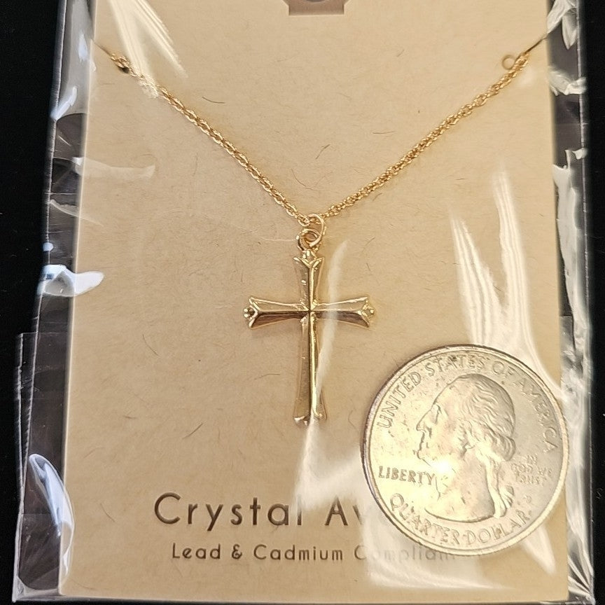 crystal avenue Necklace
