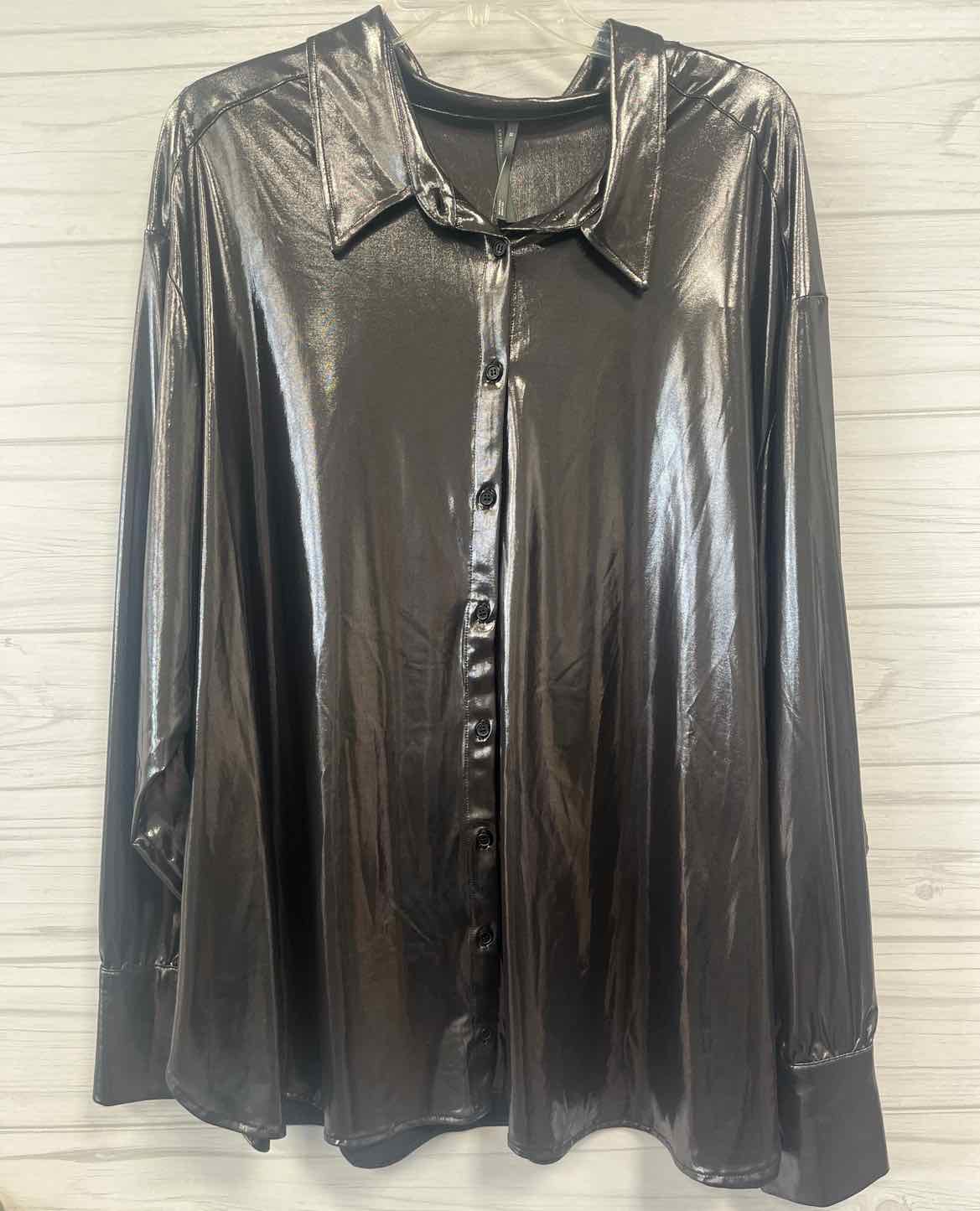 Size 3X Anthropologie Shirt
