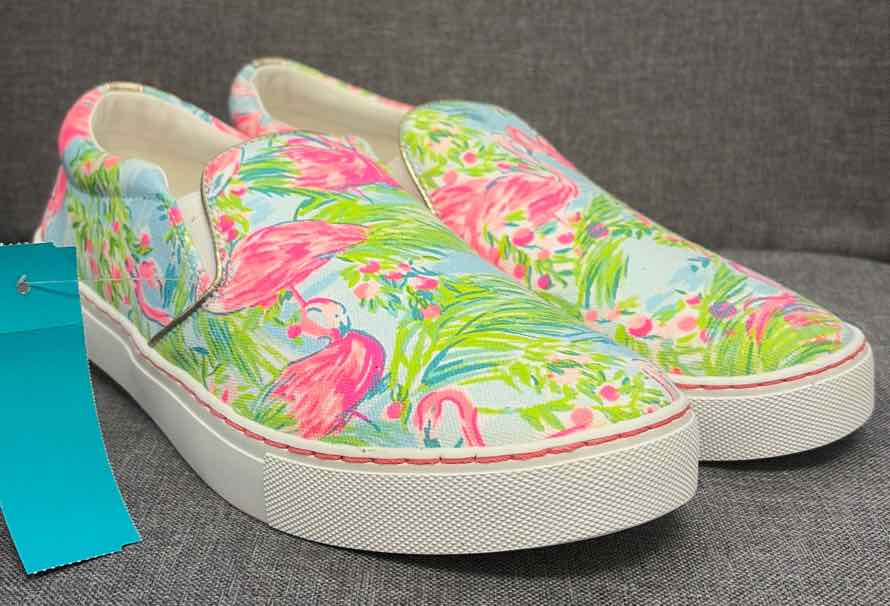 10m Lilly Pulitzer Shoes