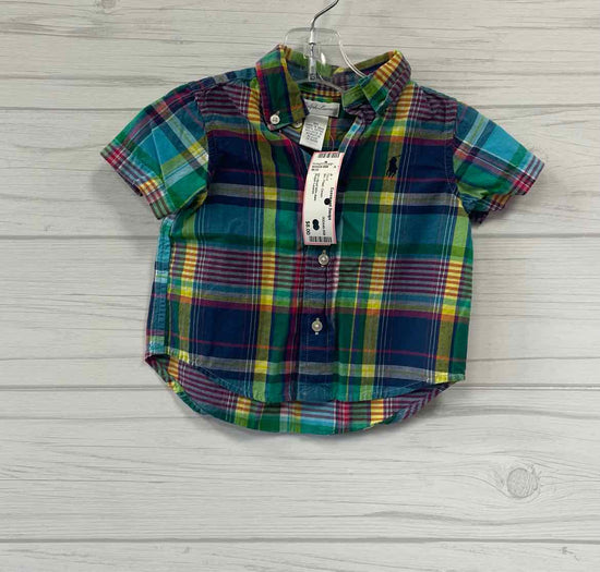 9m Ralph Lauren Shirt