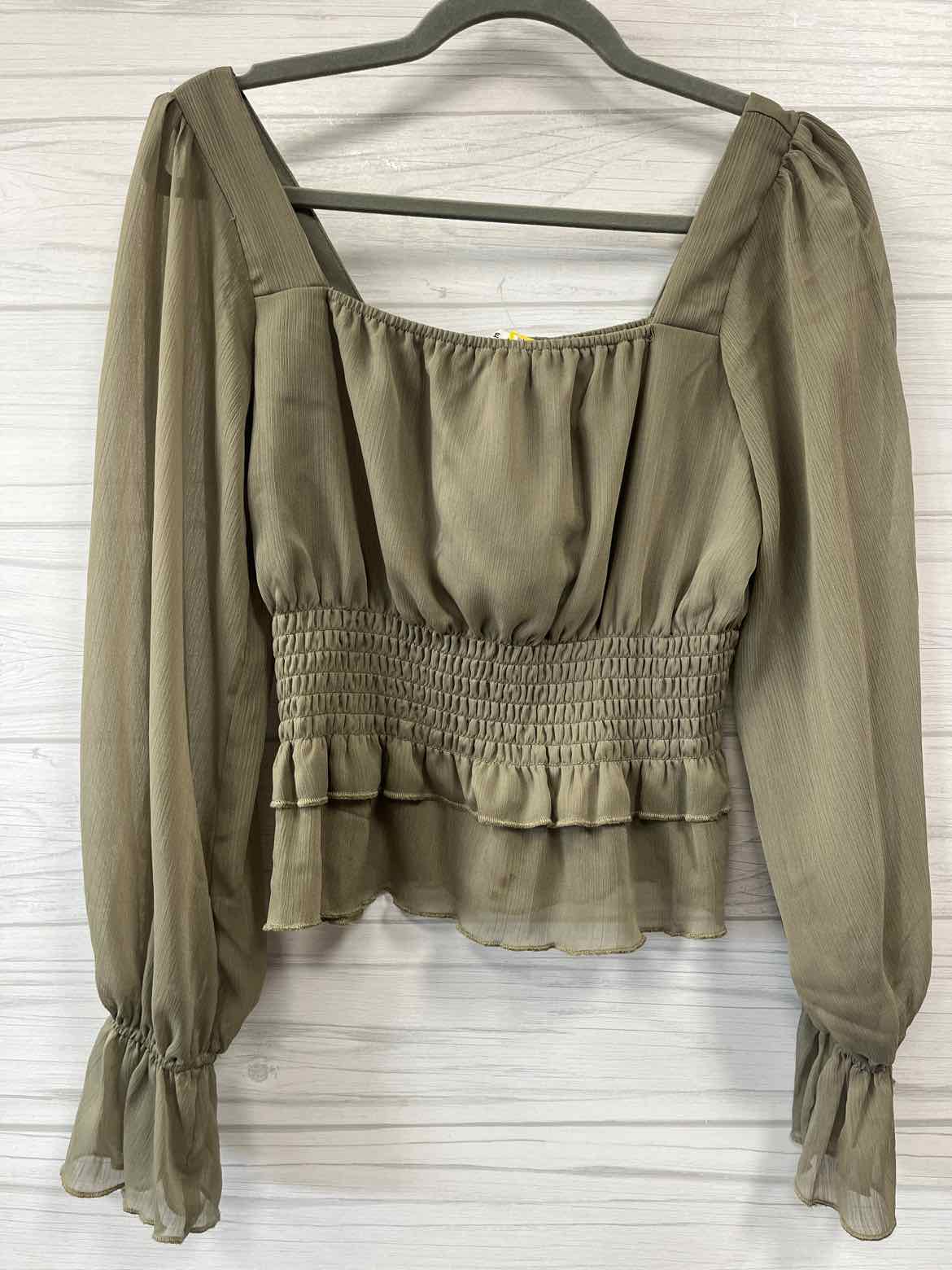 Size S Hyfve Blouse