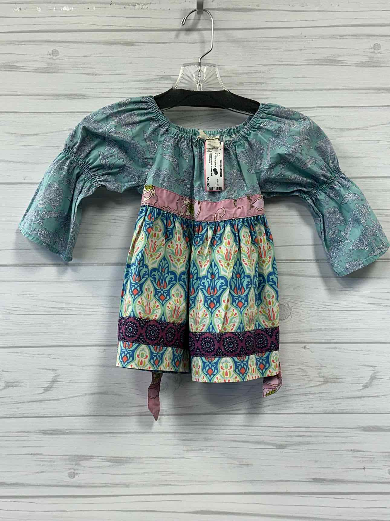 4 Matilda Jane Dress