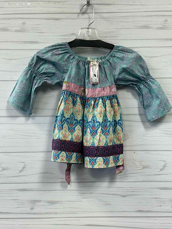 4 Matilda Jane Dress