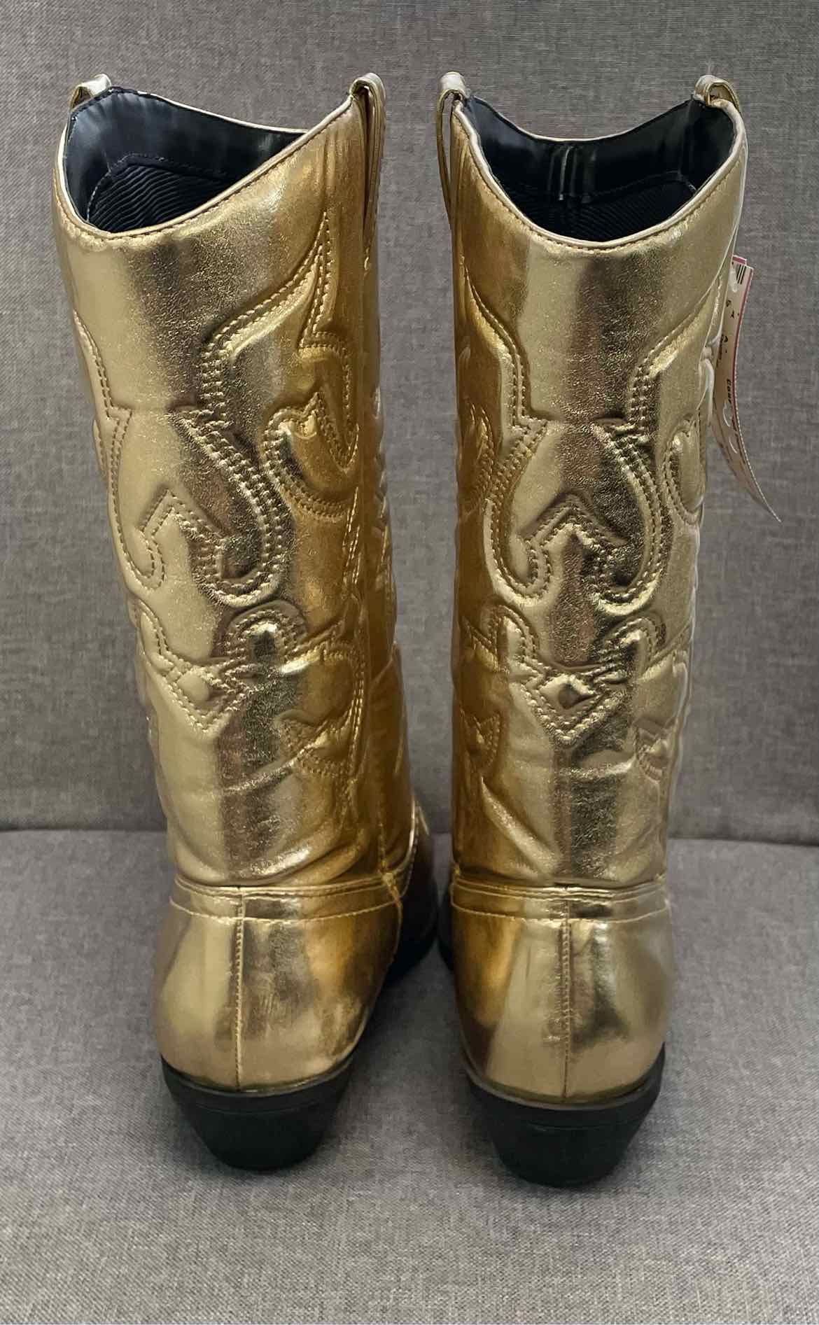 10 Soda Boots
