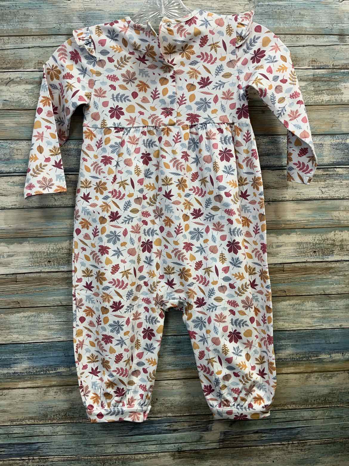 3T stitchy fish Jumper