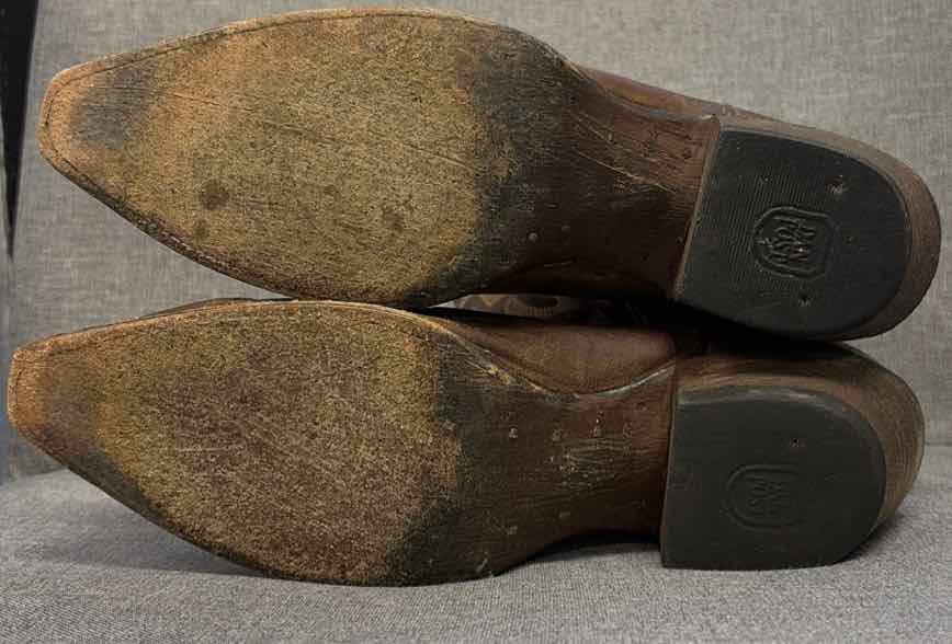 7 Dan Post Boots
