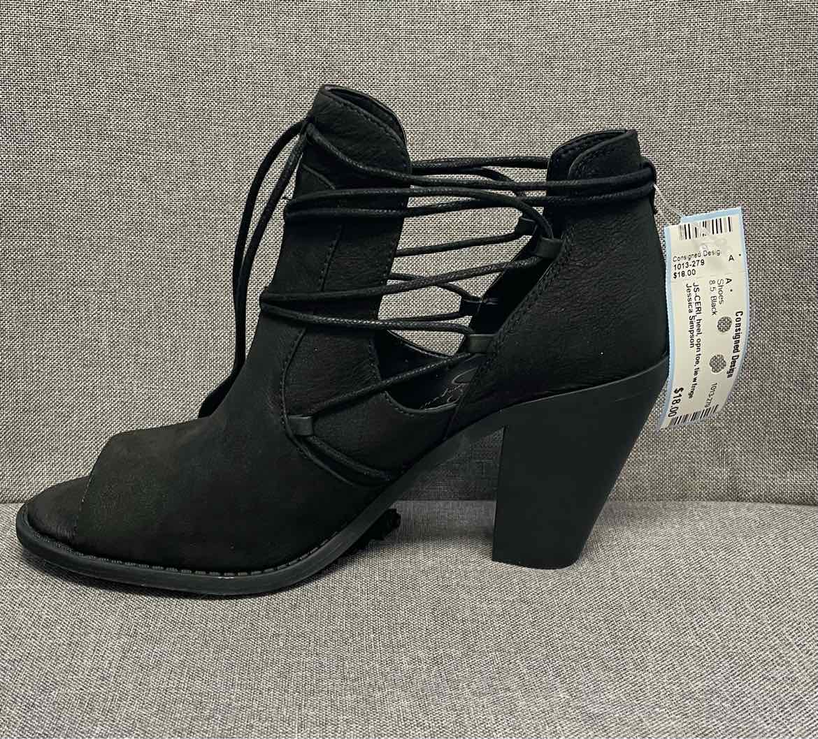8.5 Jessica Simpson Shoes