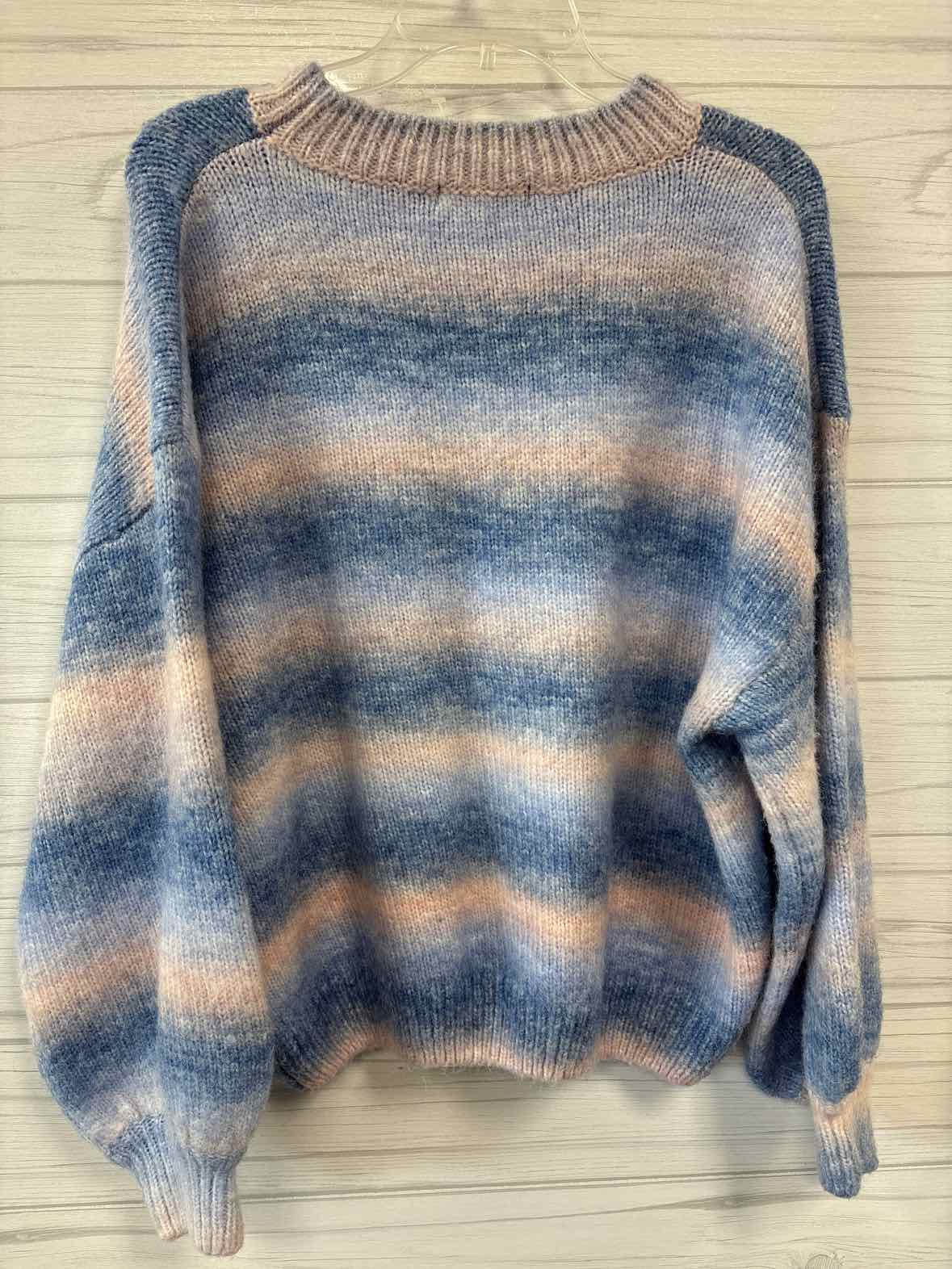Size L Fore Sweater