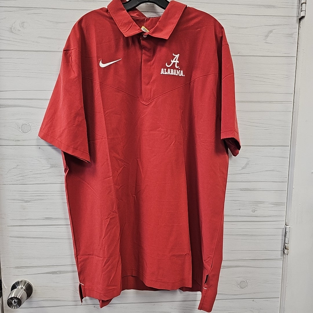Size XXL Nike Short Sleeve Shirt