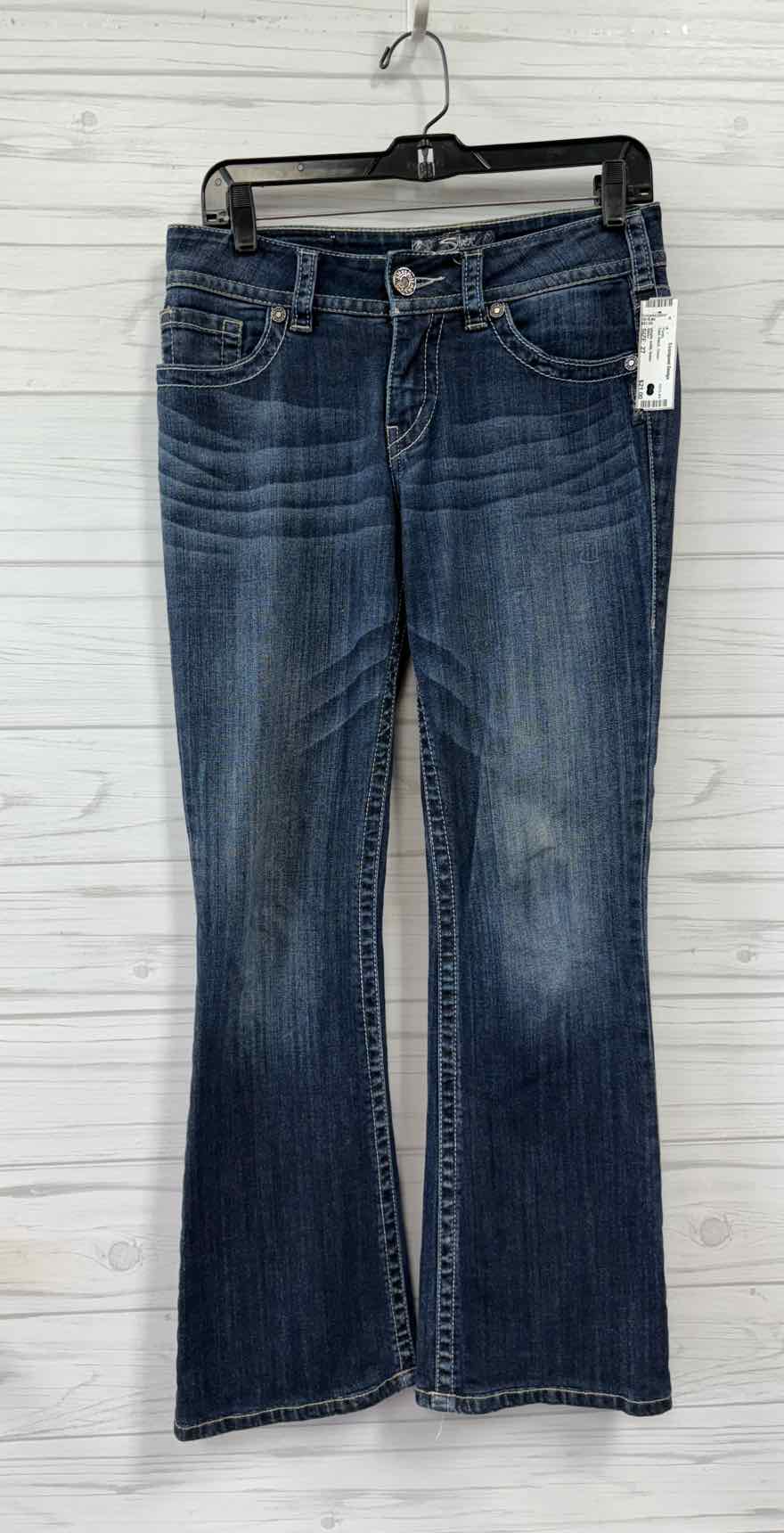 Size 27 Silver Pants