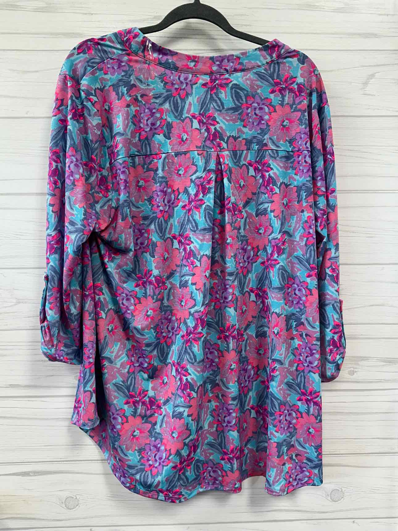 Size 2X Dear Scarlett Shirt