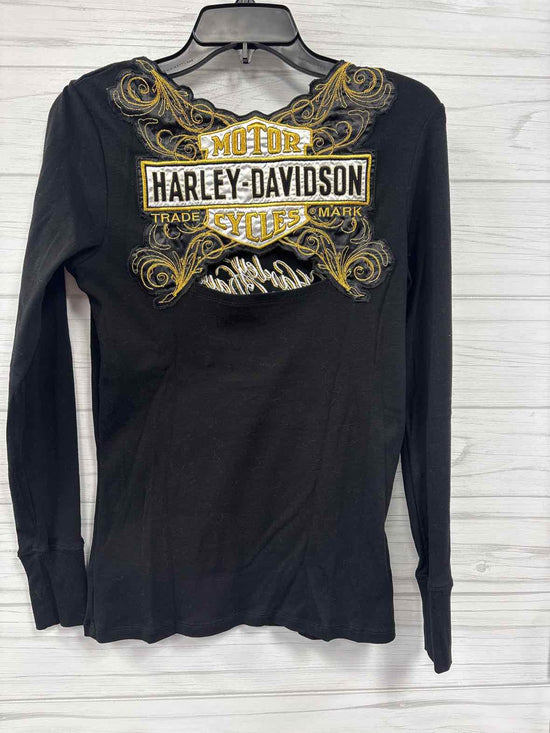 Size L Harley Davidson Shirt