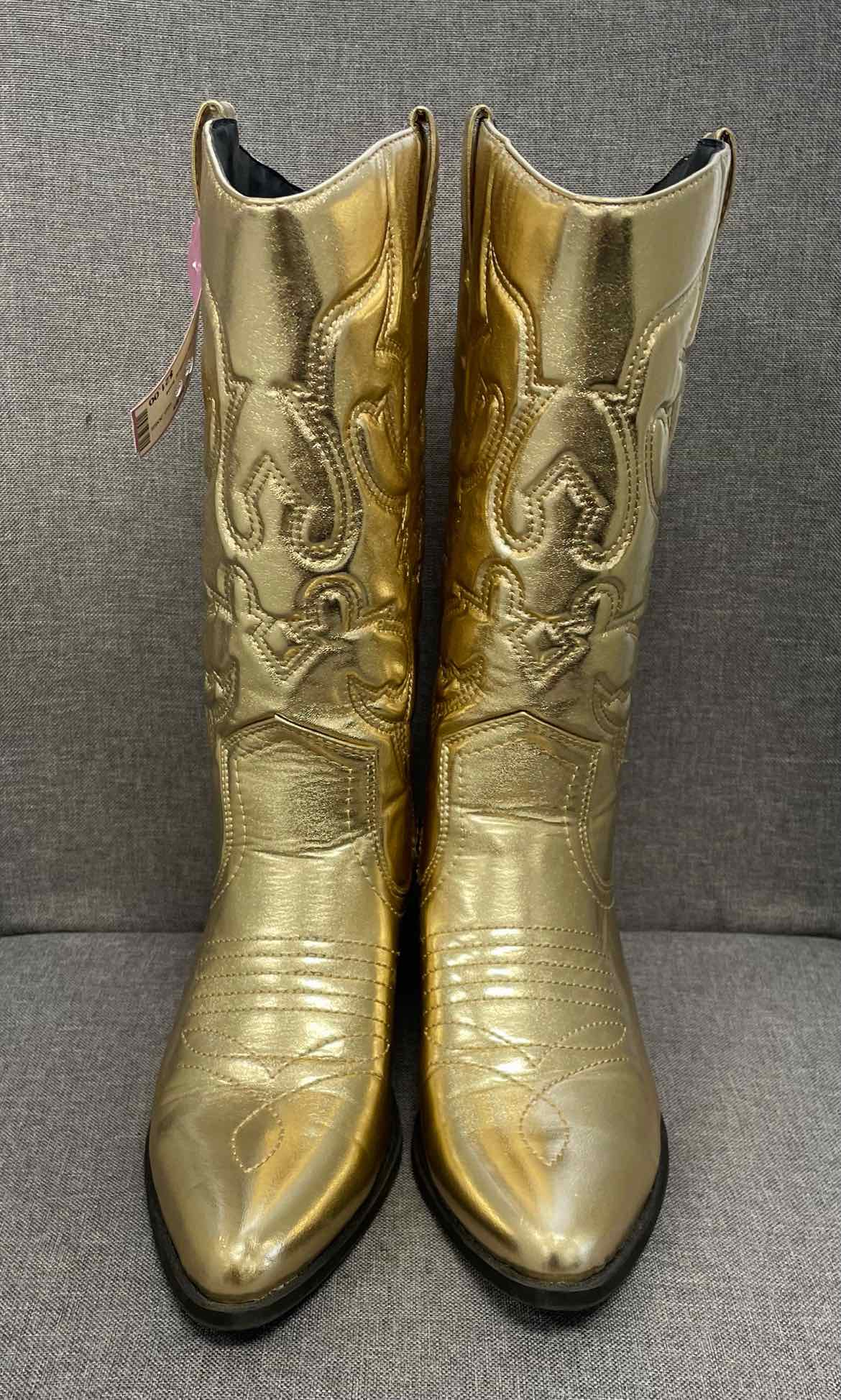 10 Soda Boots