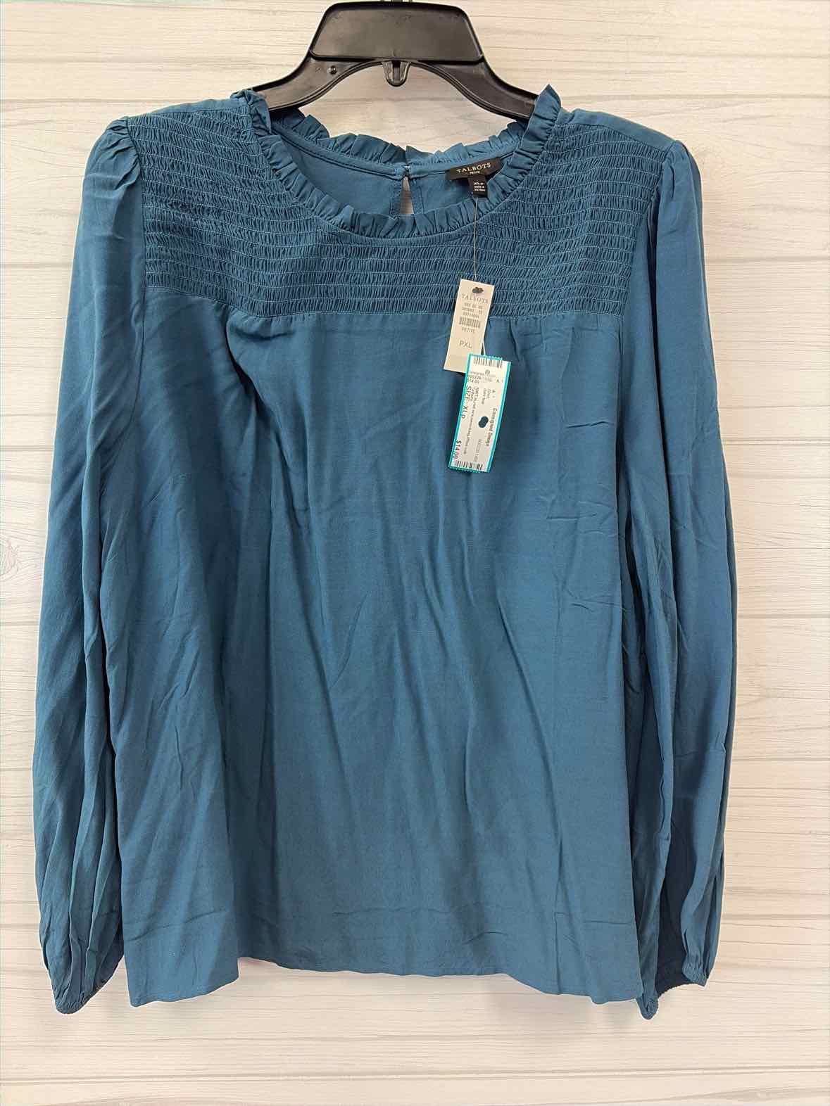 Size XLp Talbots Shirt