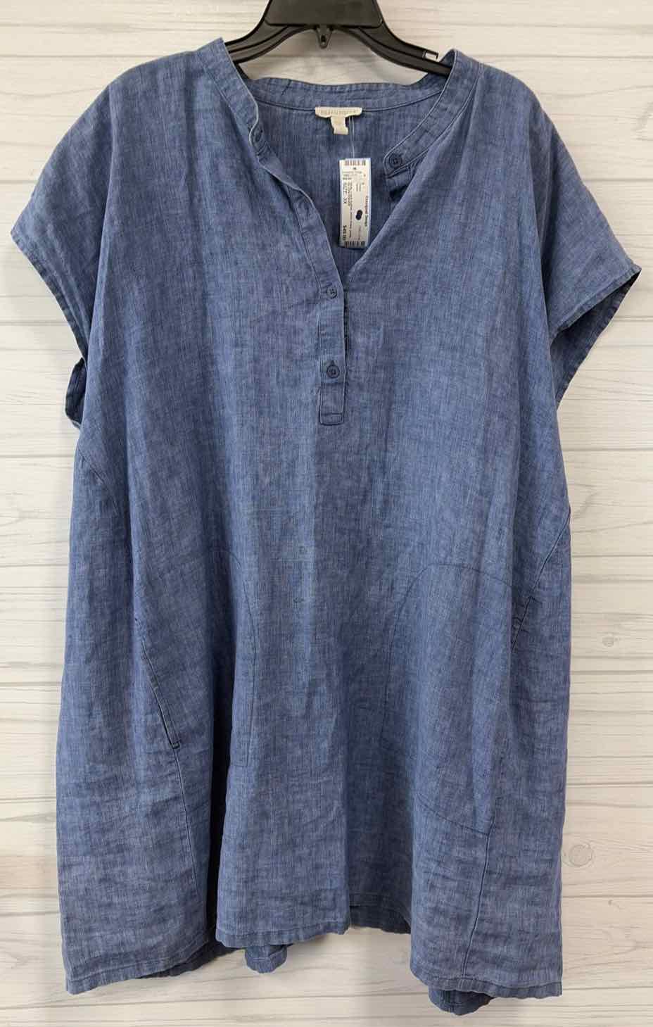 Size 3X EILEEN FISHER Dress