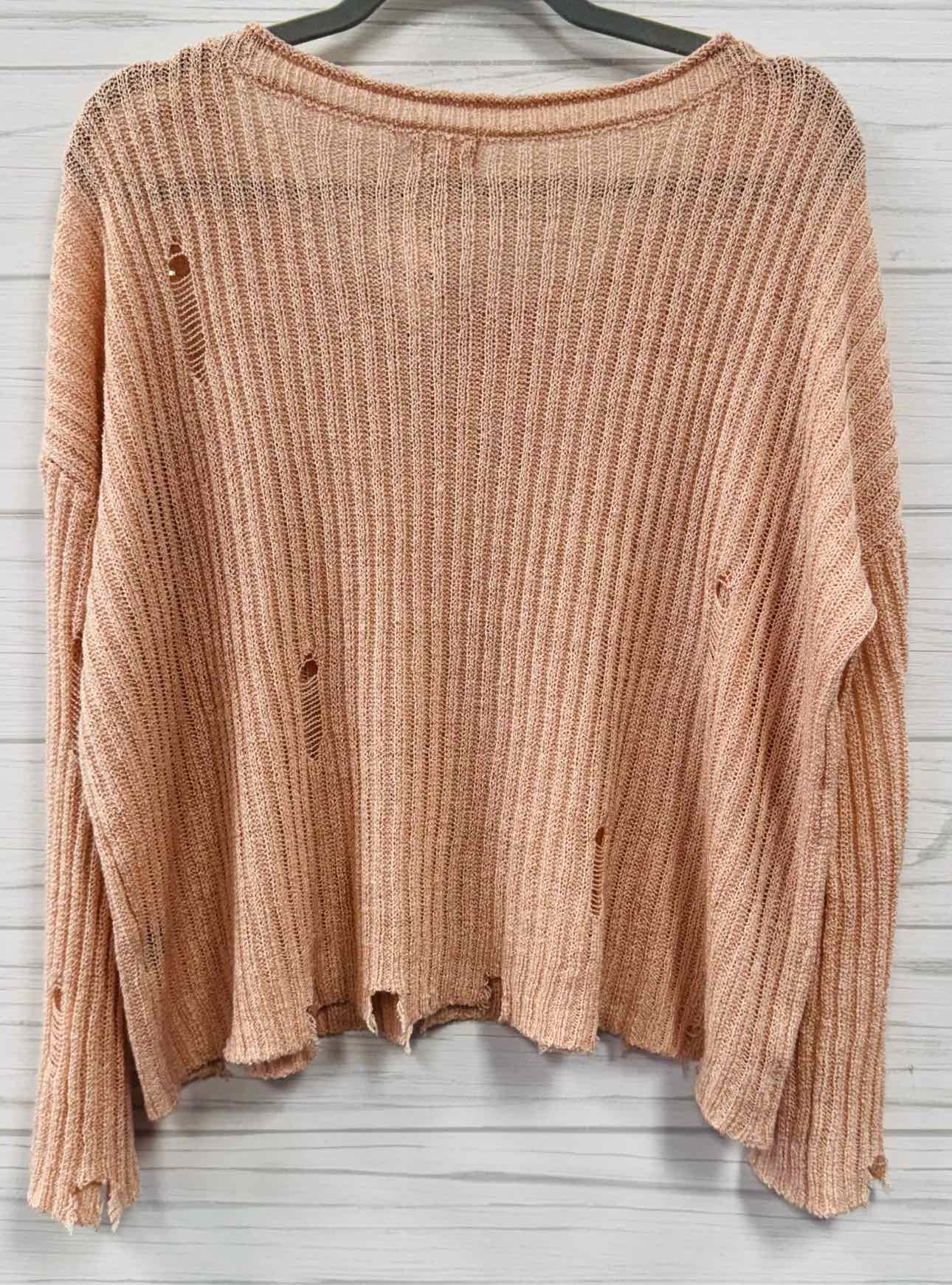 Size M pol Sweater