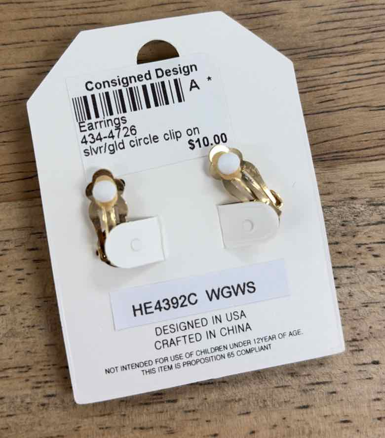Pomina Earrings