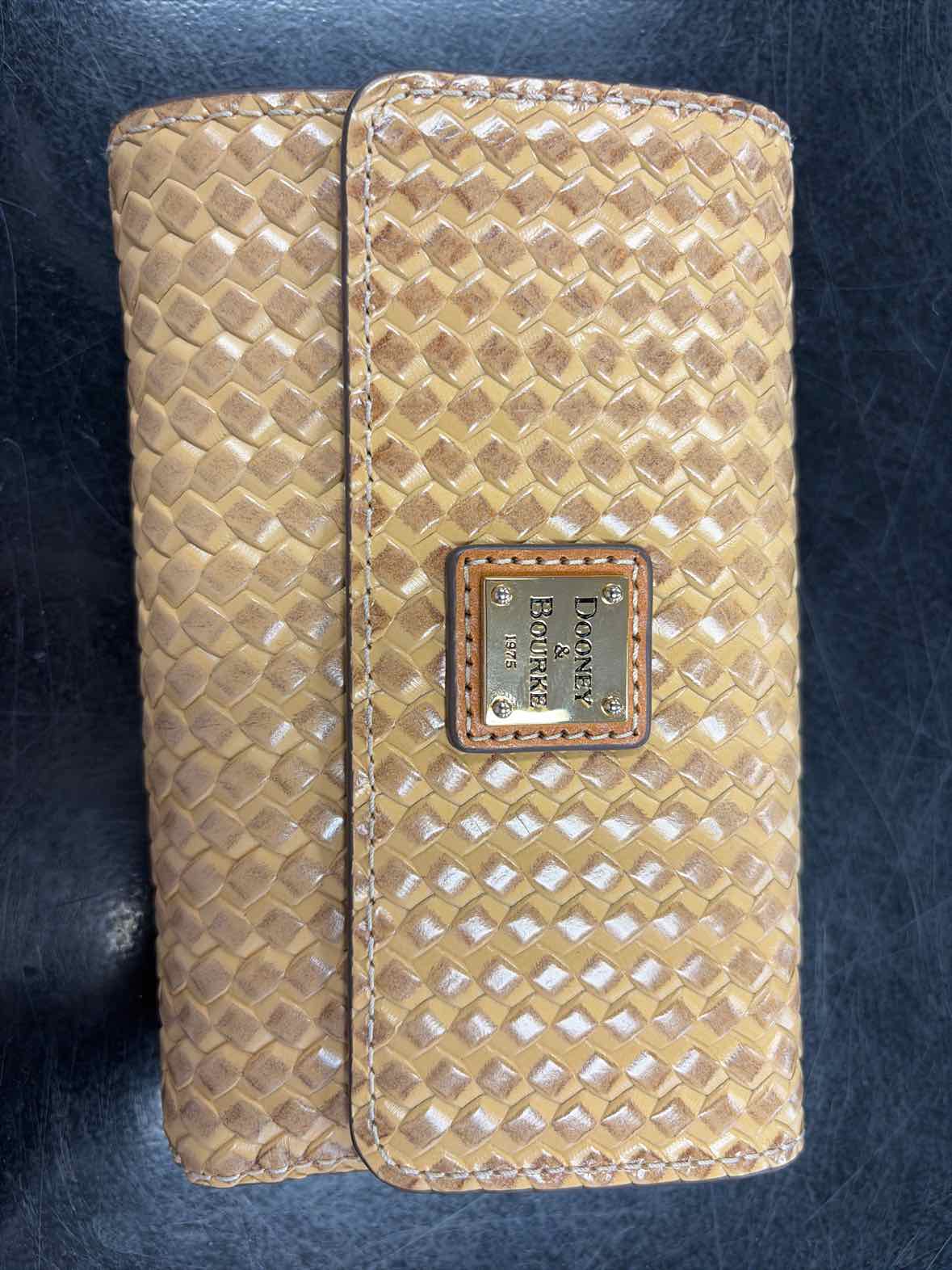 Dooney & Bourke 2pc Purse