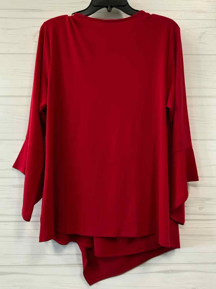 Size 1X JM Collection Shirt