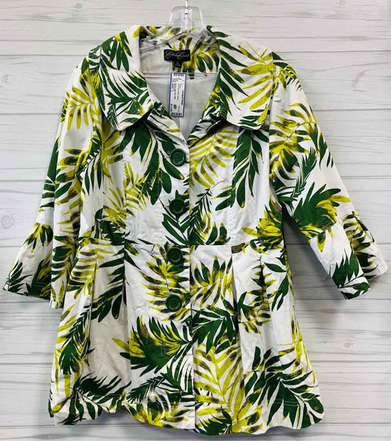 Size L Eden Court Jacket