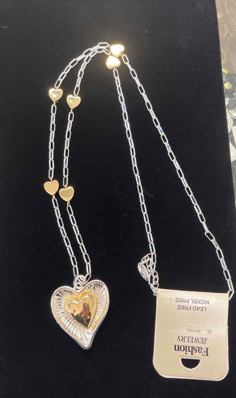 Fashion Jewelry Necklace
