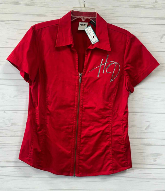 Size L Harley Davidson Shirt