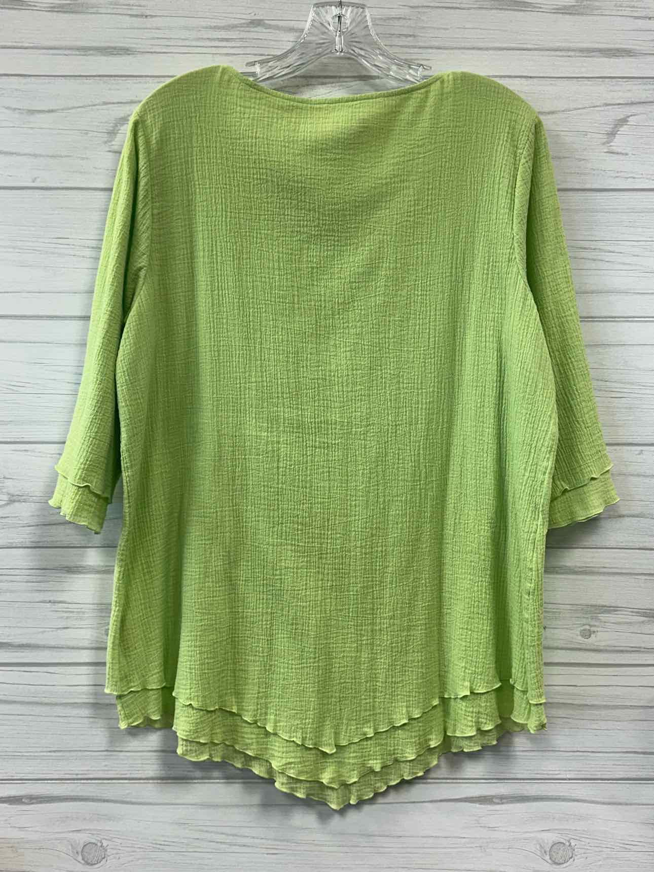 Size L soft surroundings Shirt