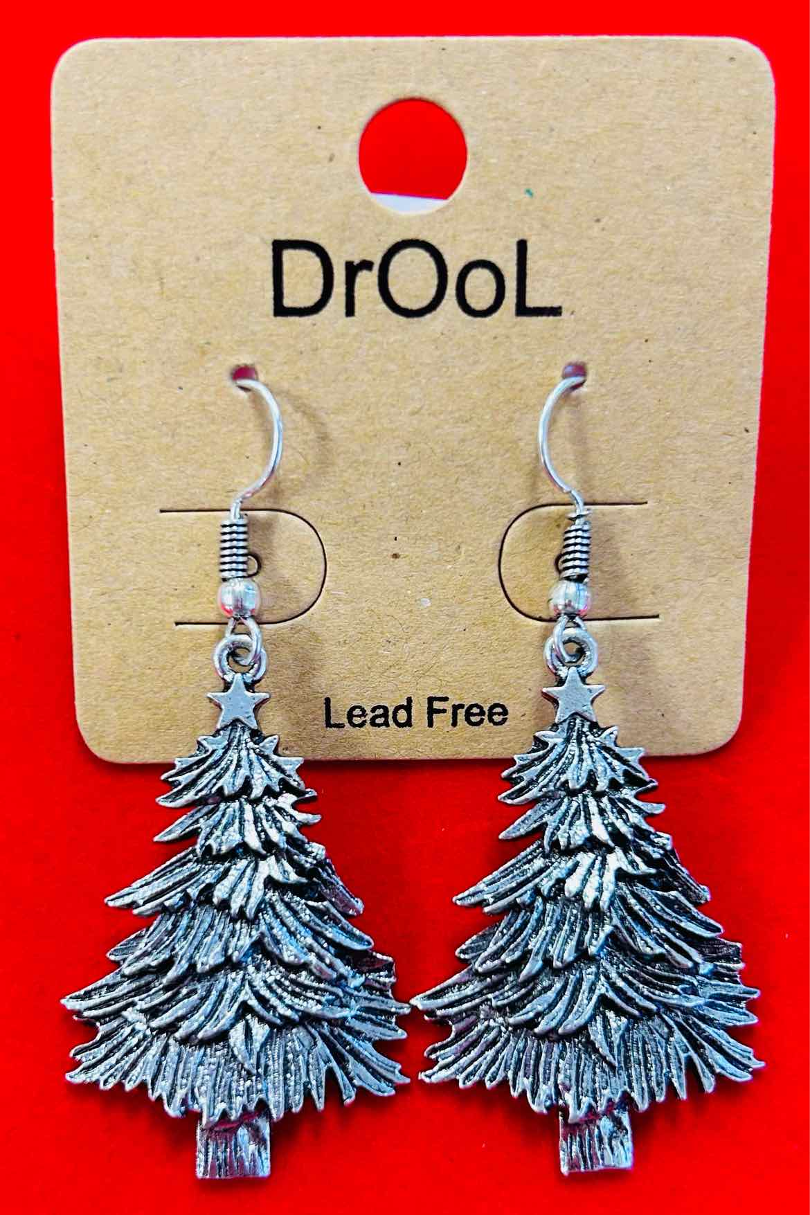 Drool Earrings