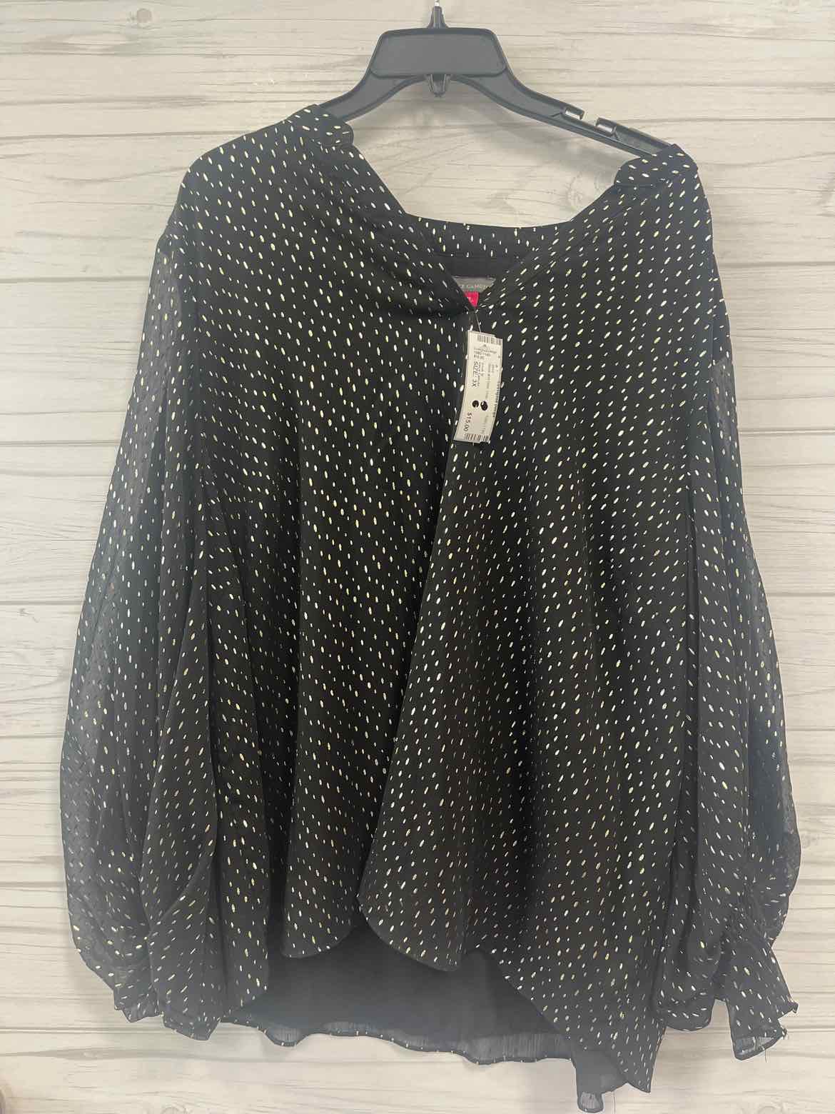 Size 3X Vince Camuto Shirt