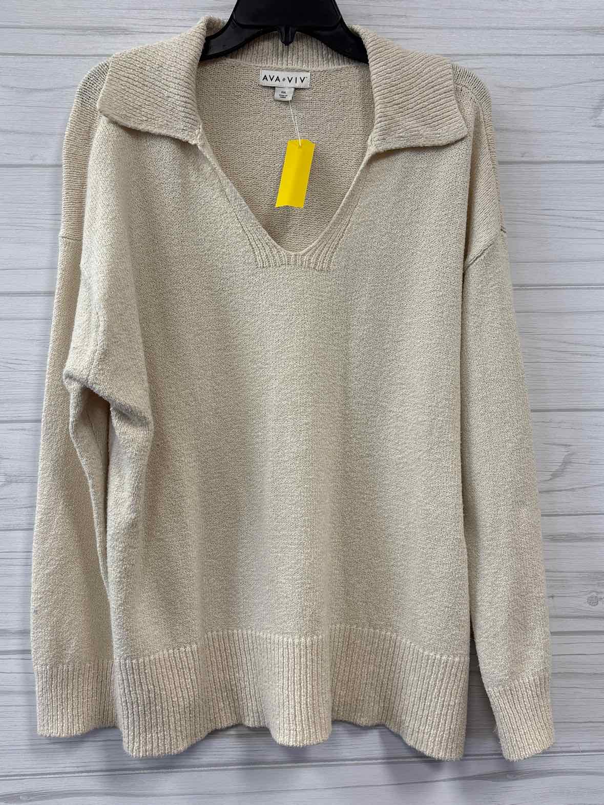 Size XXL Ava & Viv Sweater