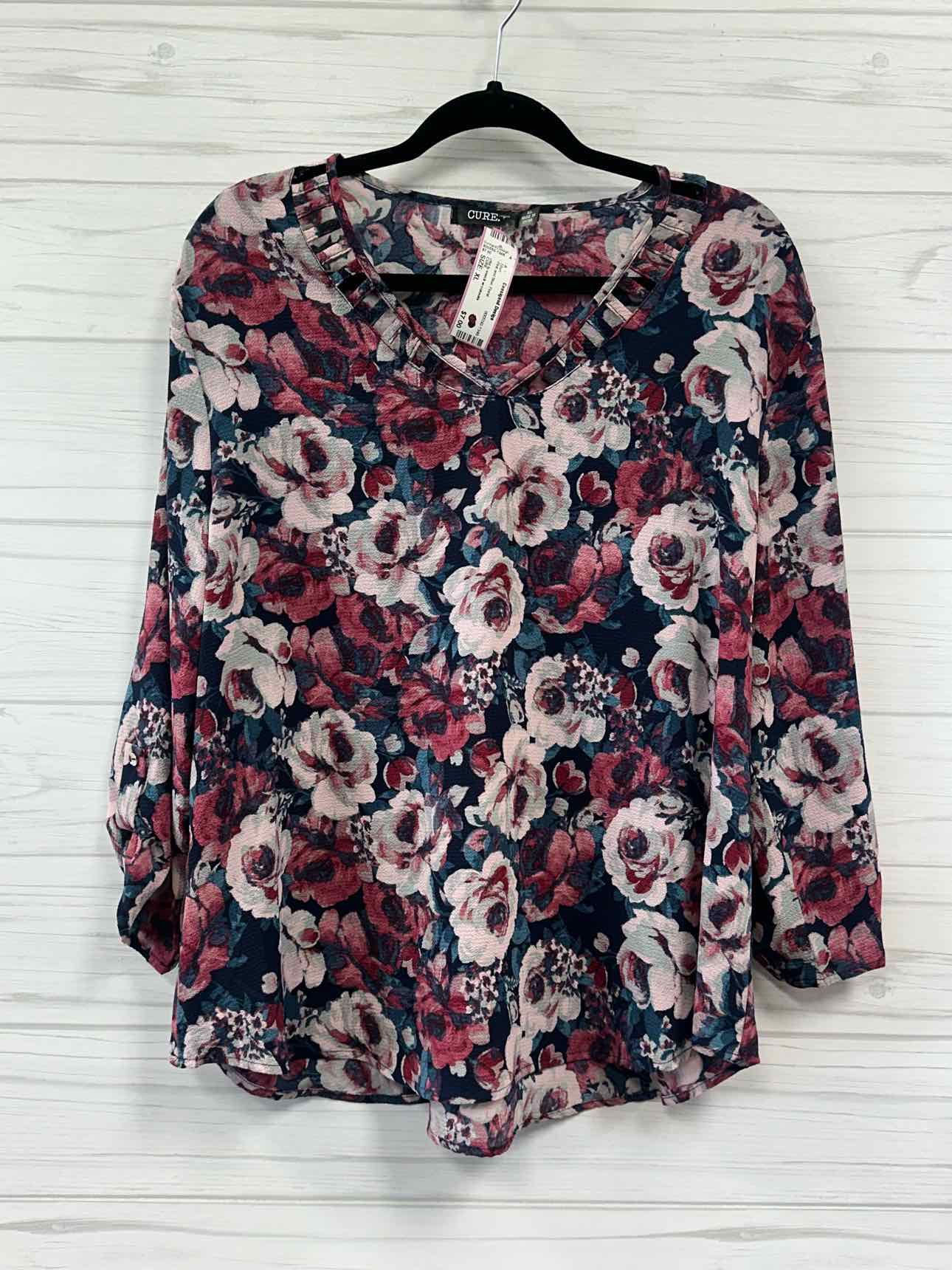 Size XL CURE. Shirt
