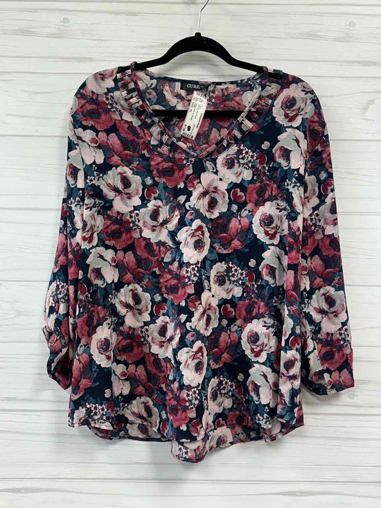Size XL CURE. Shirt