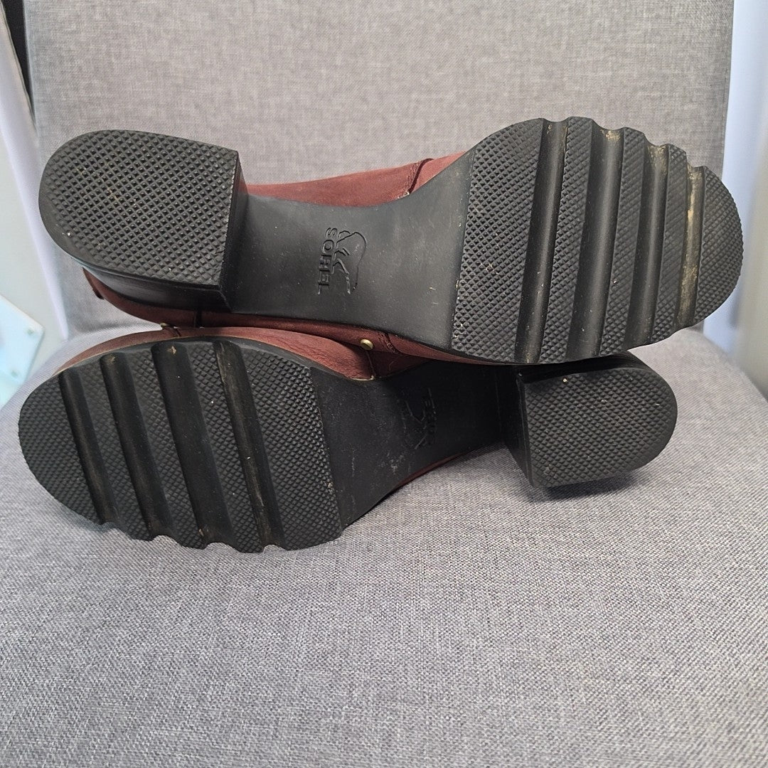 11 Sorel Boots