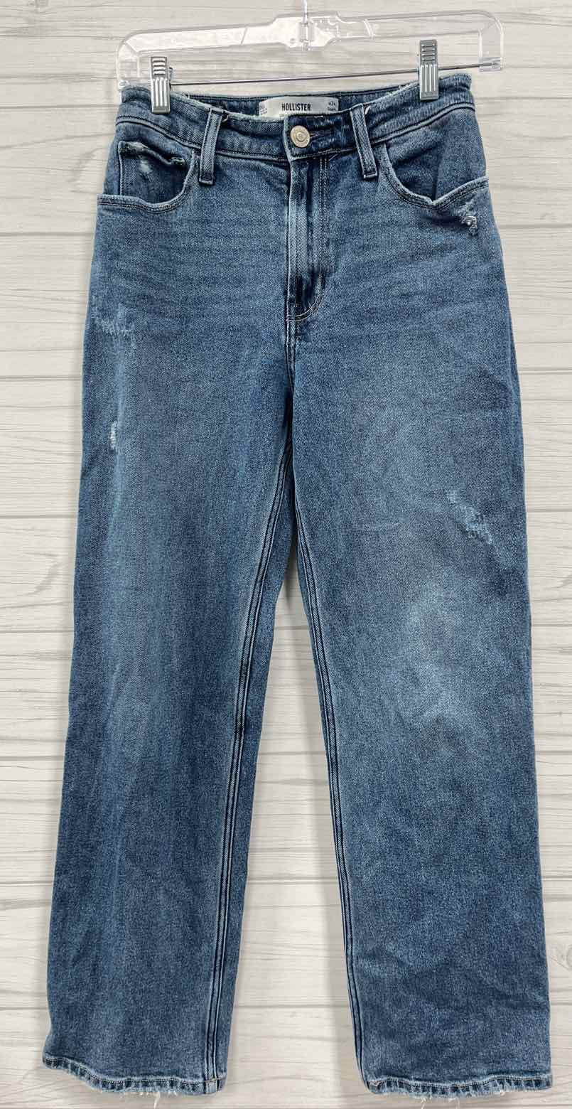 Size 24 Holister Jeans