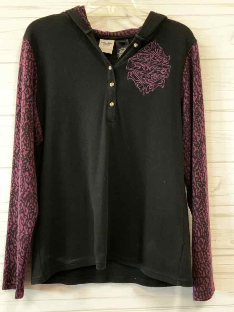 Size 1X Harley Davidson Jacket