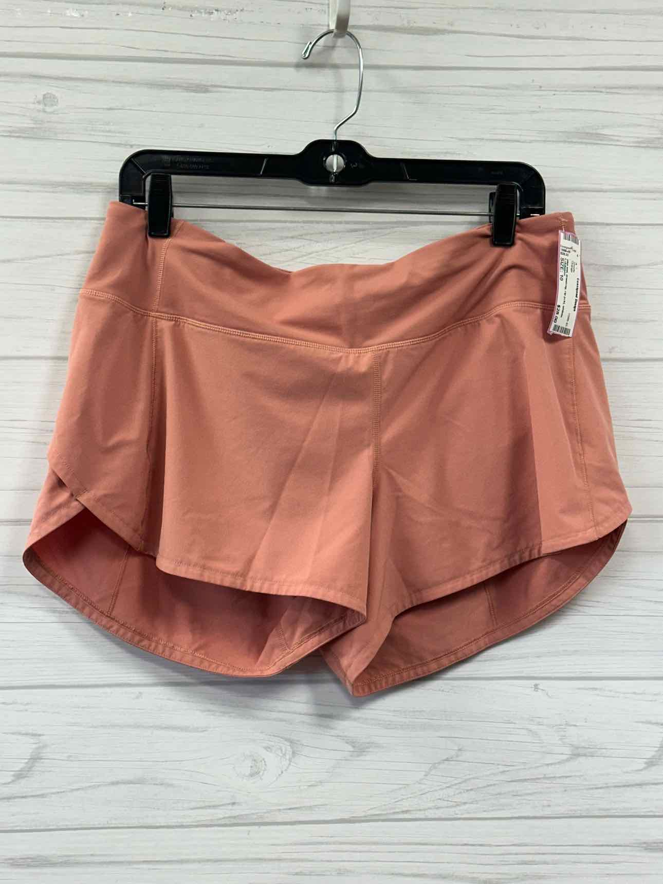 Size 10 Lululemon Shorts