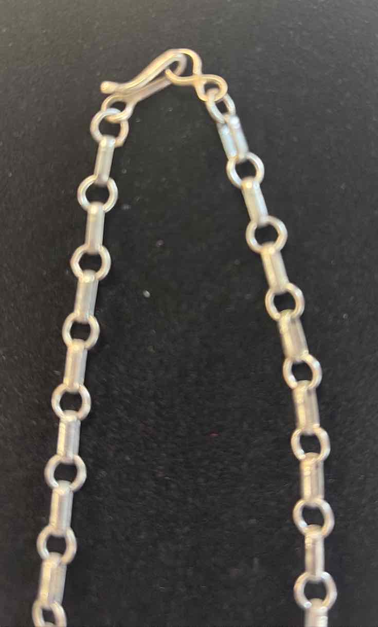 Zuni Necklace