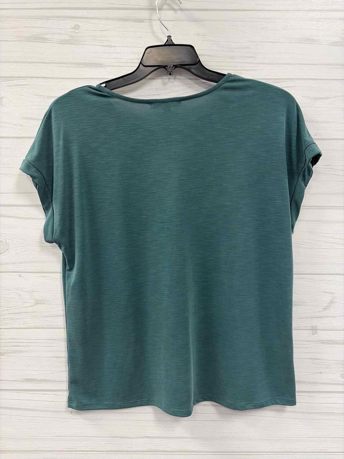 Size L Green Envelope Shirt