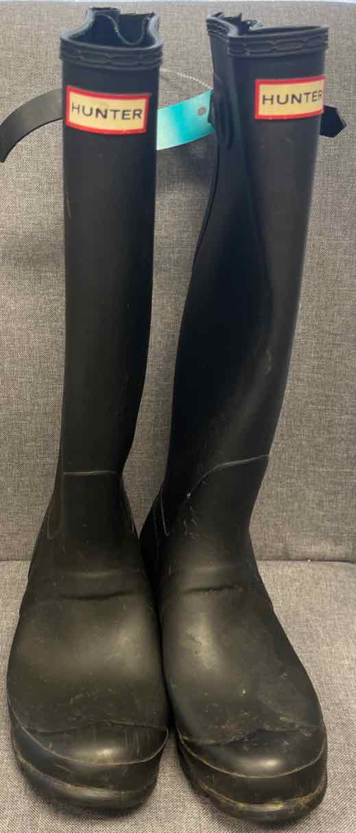 9 Hunter Boots