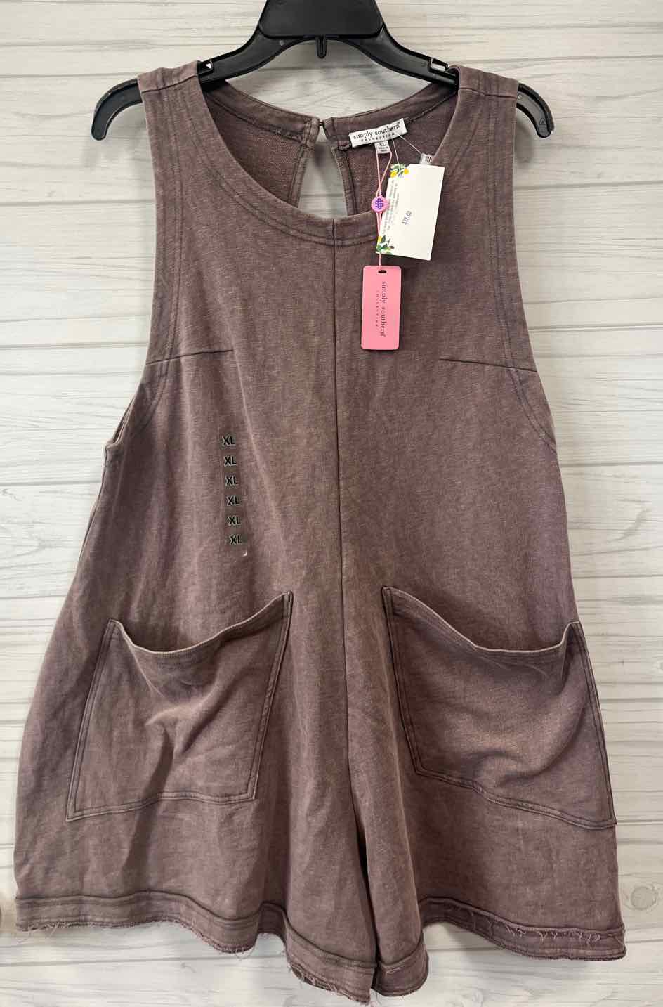 Size XL Simply Southern Jumper