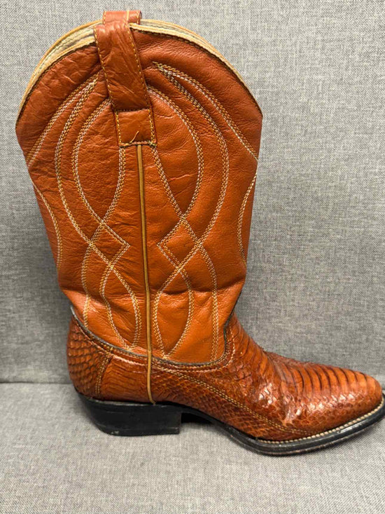 8 Vacquero Boots