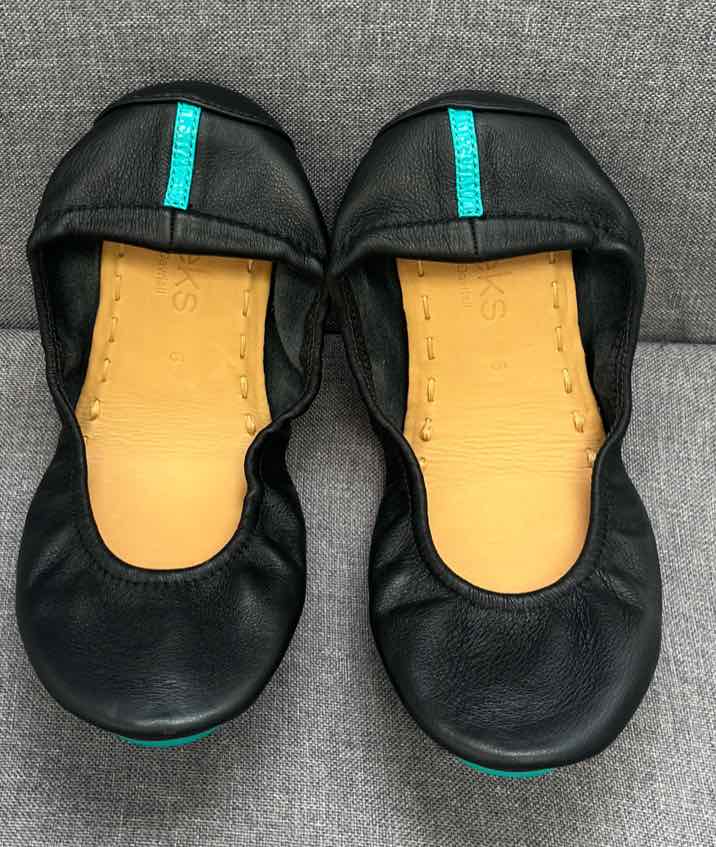 6 Tieks Shoes
