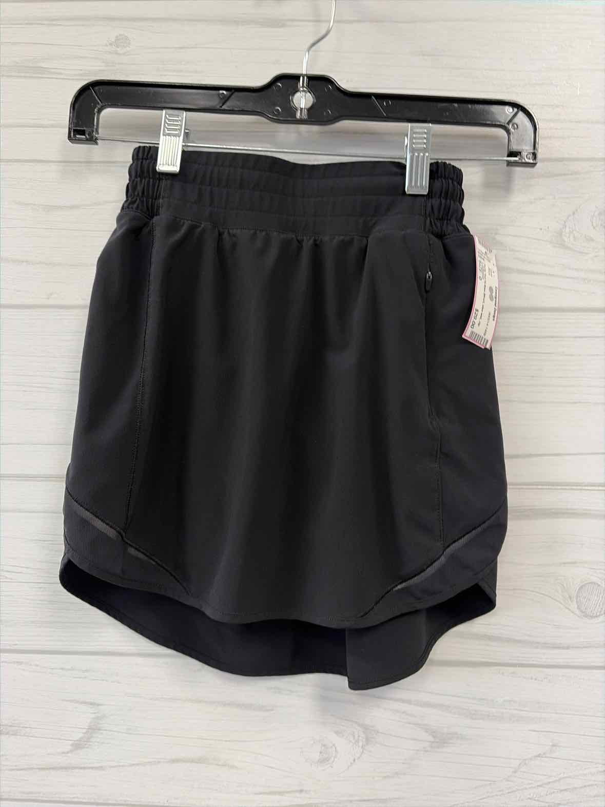 Size 0 Lululemon skort