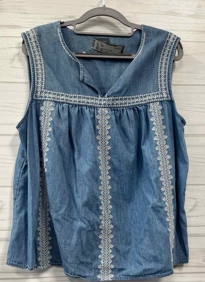Size XLp J.Jill Shirt