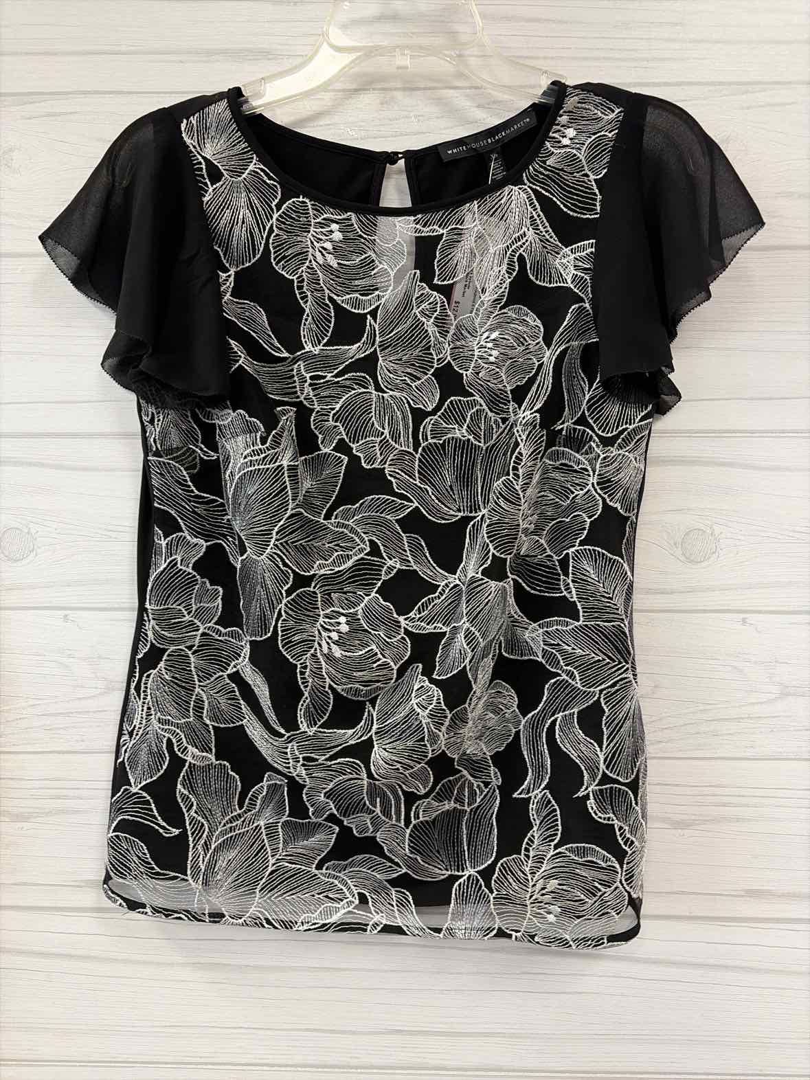 Size XS White House Black Market Shirt