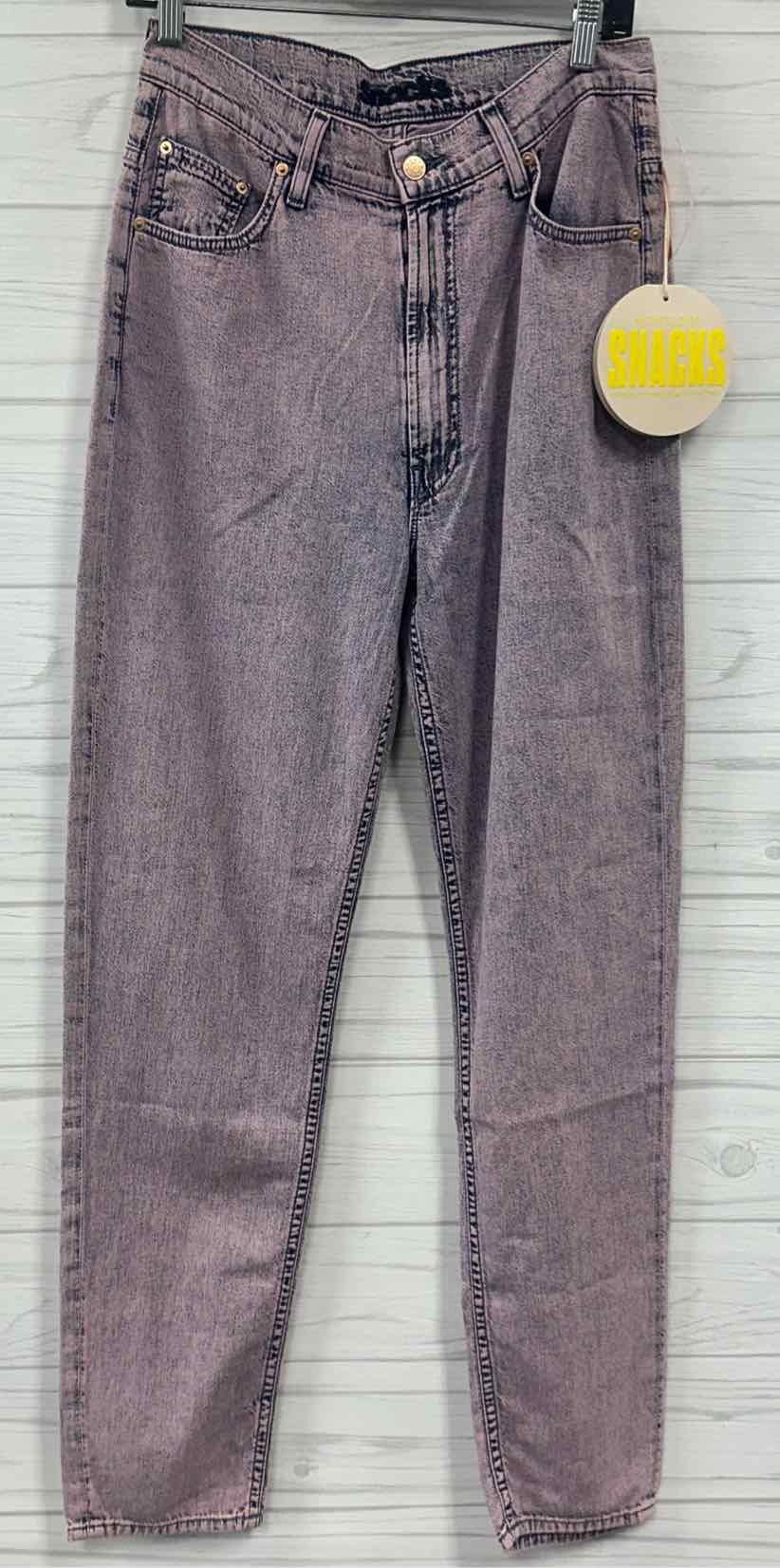 Size 29 Mother Loves Snacks Jeans